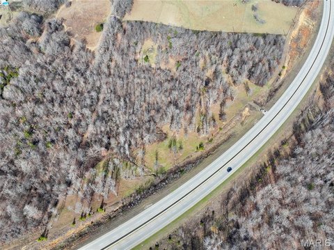 High-Visibility Highway Frontage Land