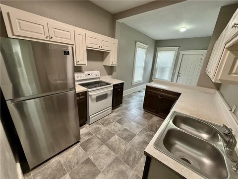 Duplex in Northeast Kansas City