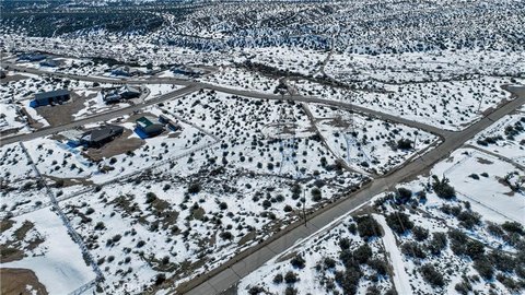 Phelan Land for Dream Home