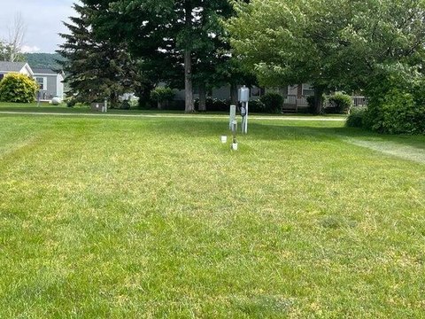 Lake Arcadia Waterfront Community Land