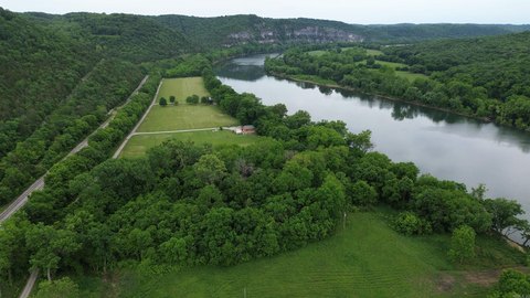 Waterfront Land on White River