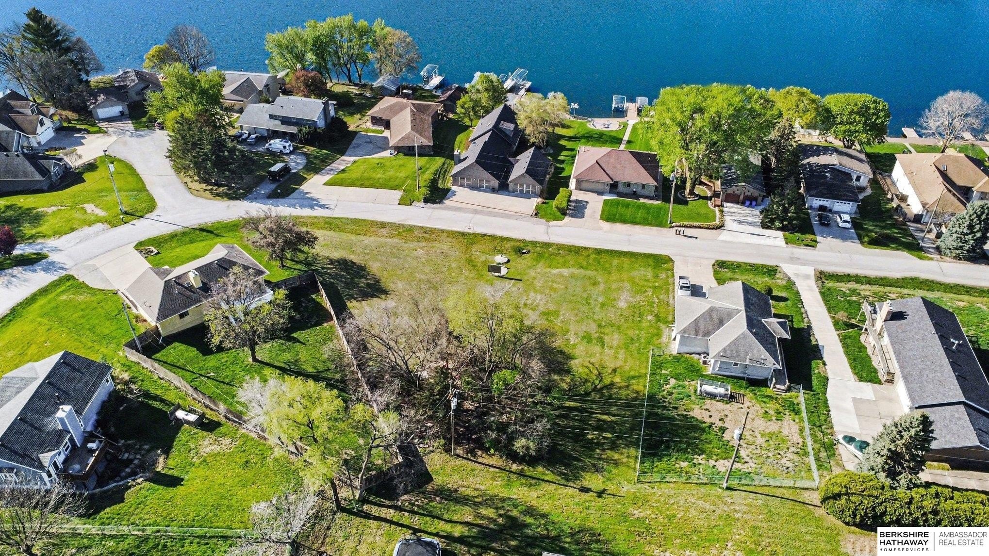 Residential Lot with Lake Views