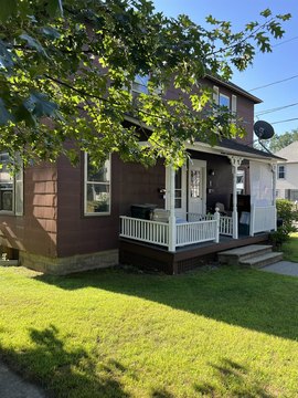 Two-Family Residential Income
