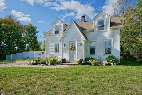 Commercial Sale, Newington, NH