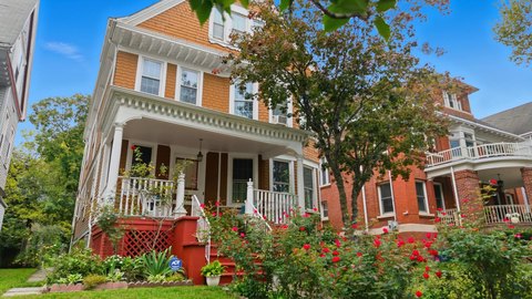 Historic 2-Family Colonial with Backyard