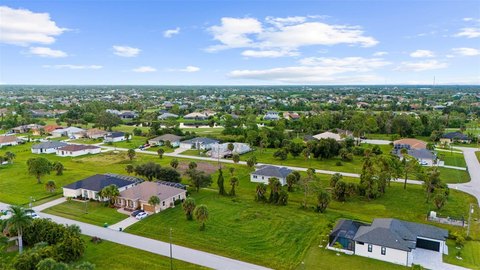 Land in Golf Community