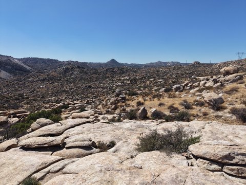 Land, Jacumba, CA