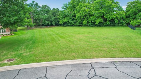 Golf Course Adjacent Build Site