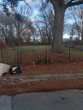Residential Lot in Memphis, TN