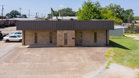 Commercial Office Space in Gladewater