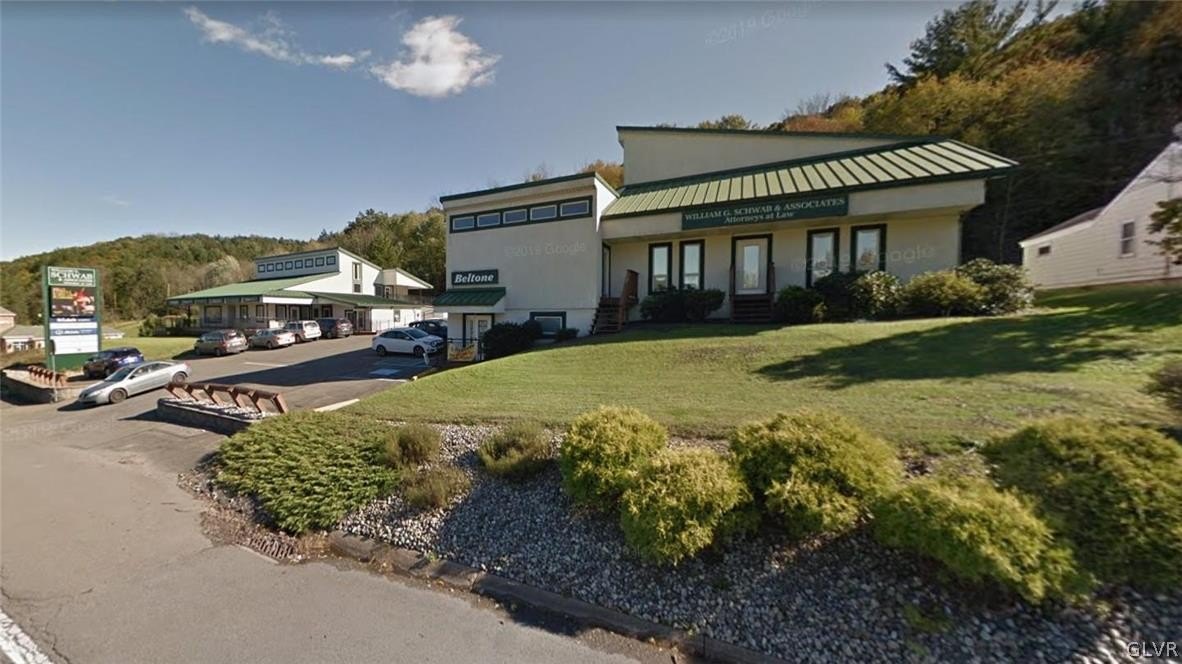 Professional/Medical Office Suites Available