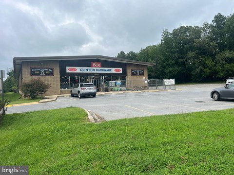 Retail Property on Woodyard Road