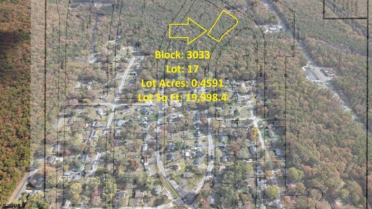 Land For Sale, Hammonton, NJ