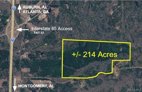 Land, Franklin, AL