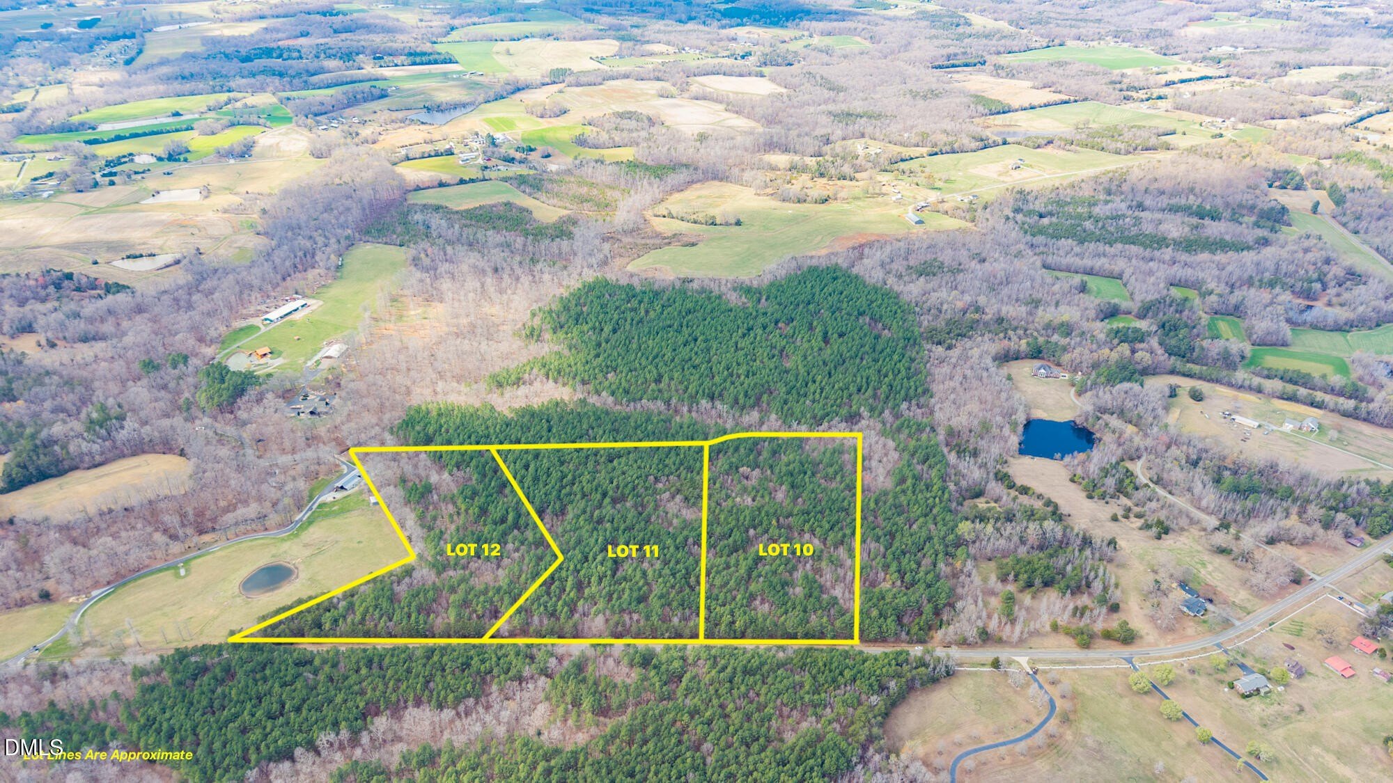 9.11 Acre Buildable Lot