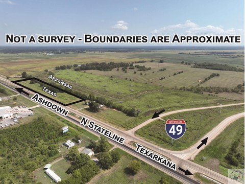 Texarkana Land For Sale