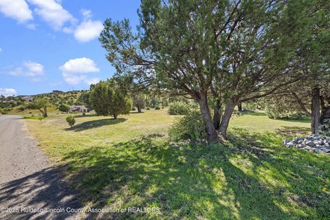 Land, Alto, NM
