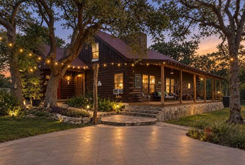 Equestrian Property With Stone Chapel