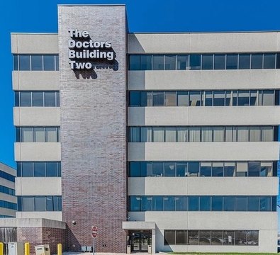 Medical Suite in Doctor's Building