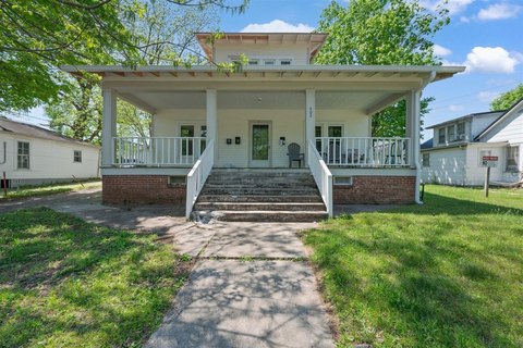 Historic Multifamily Home with Studios