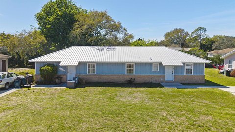 St. Augustine Duplex Opportunity