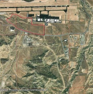 70 Acres Near Rifle Airport