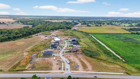 Residential Land in Johnston, Iowa
