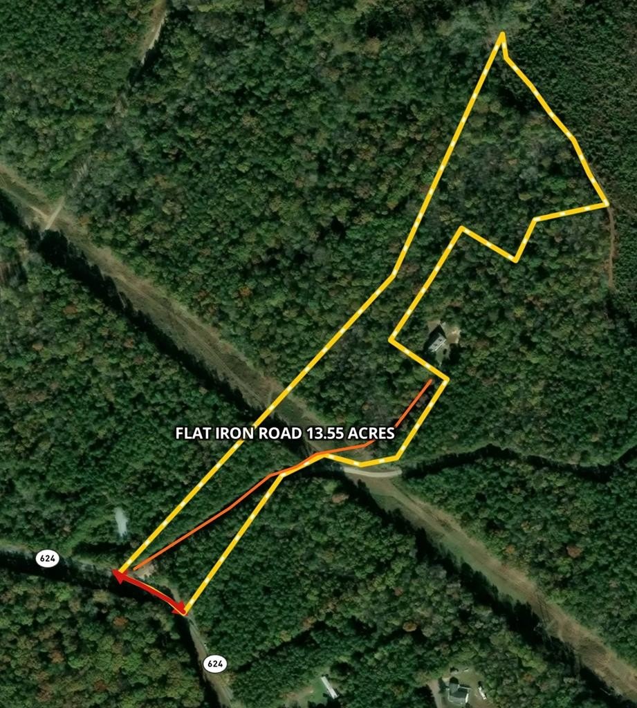 Wooded Land Near Montross, VA