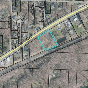 Harbert Commercial Land For Sale
