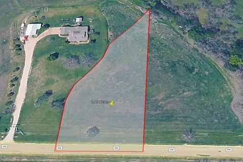 Princeton Homesite: 1.46 Acre Lot