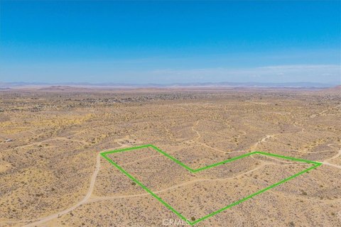 LAND - Yucca Valley, CA