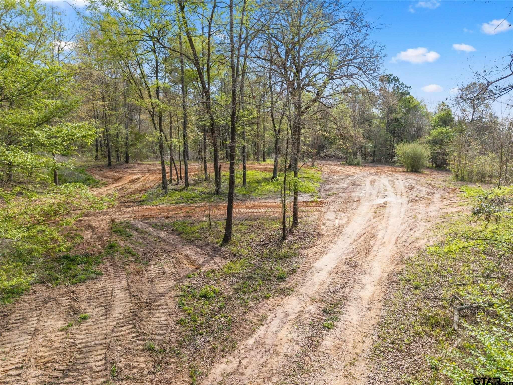 Scenic Acreage Near Elwood Lake
