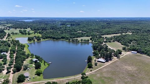 East Texas Ranch Retreat