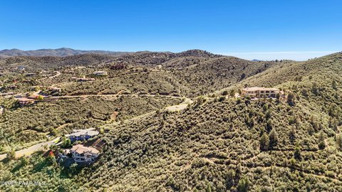 Land with Panoramic Prescott Views