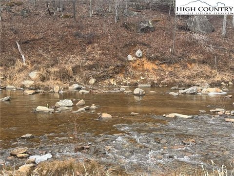 Riverfront Land with Mountain View