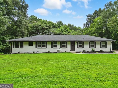 Marietta Duplex: Investment Opportunity