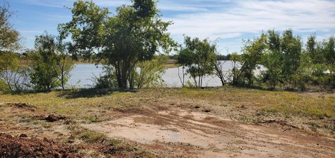Waterfront Double Lot in Abilene