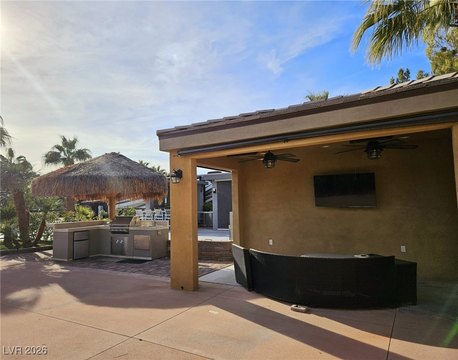 Las Vegas Motorcoach Resort Site