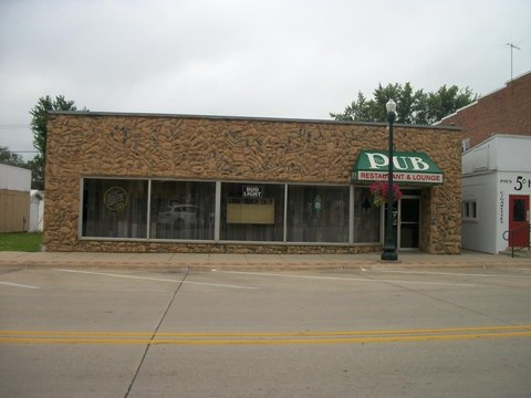 Cherokee Commercial Building For Sale