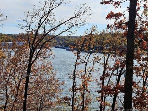 Grand Lake Wooded Waterfront Lot