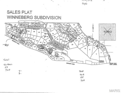 Residential Land in Golden Eagle