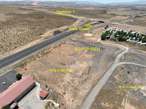 Hurricane, UT Commercial Land