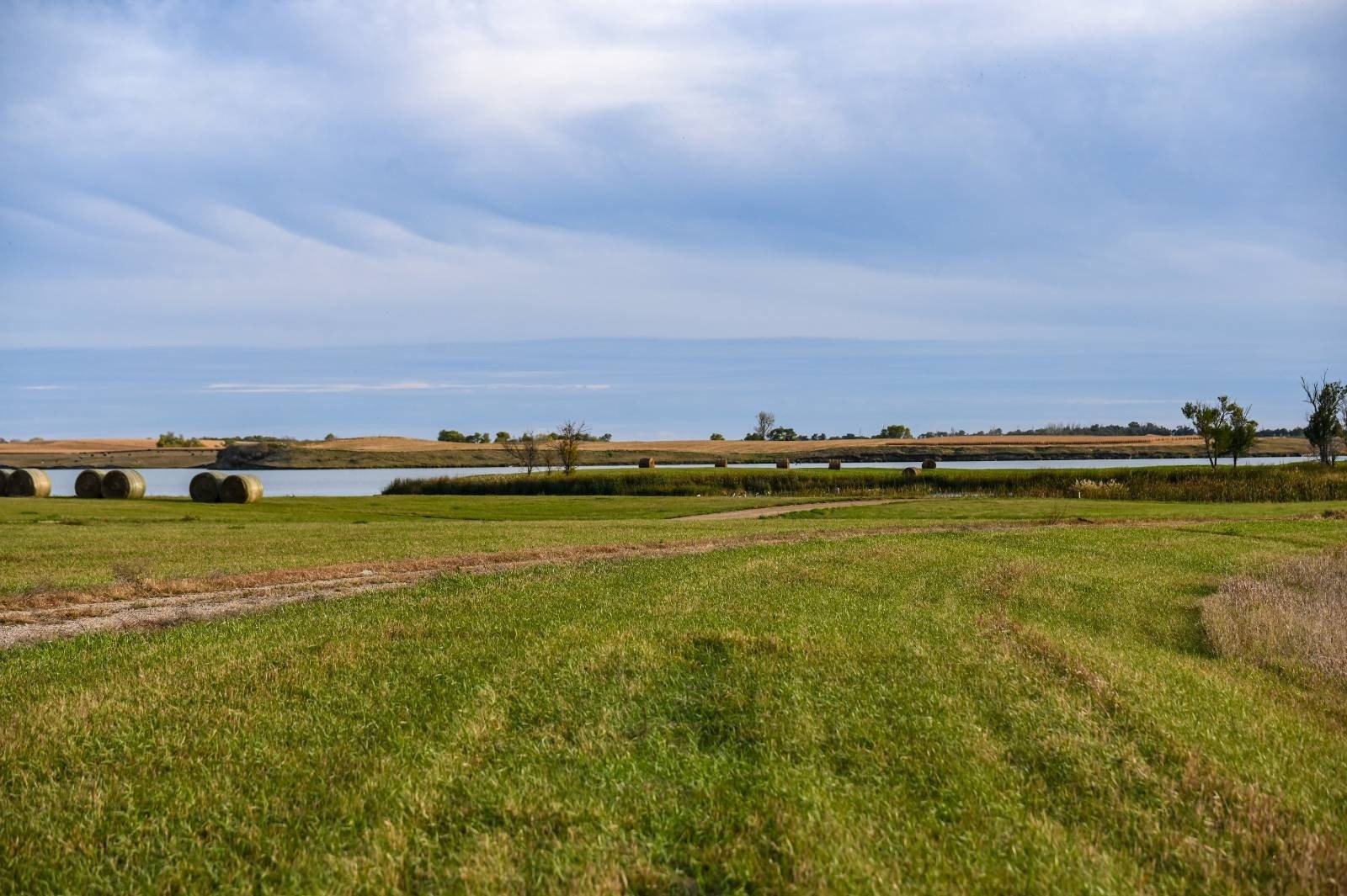 Reid Lake Buildable Lake Lots