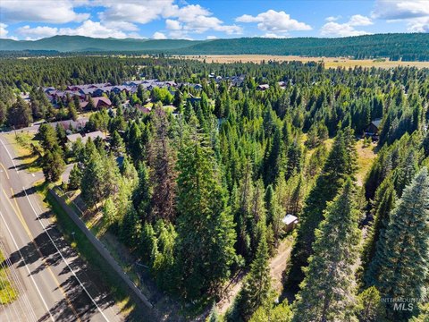 Wooded Residential Lot with Utilities
