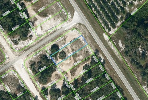 B1-Zoned Commercial Land