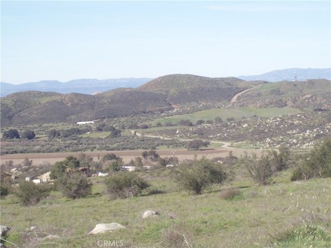 LAND - Hemet, CA