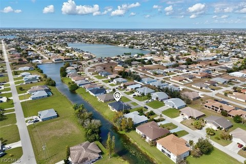 Waterfront Duplex in Cape Coral