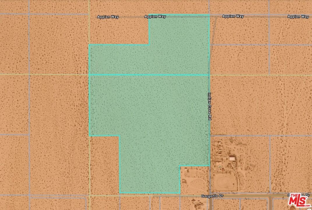 Expansive Land in Twentynine Palms