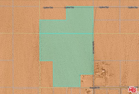 Expansive Land in Twentynine Palms
