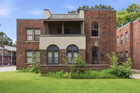 Large Midtown Duplex